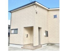 ビーエックス(.BX)/一軒家のベージュのサロンです★