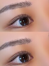 モアナアイラッシュ バイ ヘッドライト 綱島店(Moana eyelash by HEADLIGHT)/HBL×パリジェンヌ