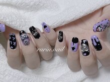 ルリン(Rurin)/可愛いネイル