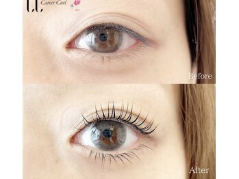 美ラボ リッチエンジェル/キャリアカール