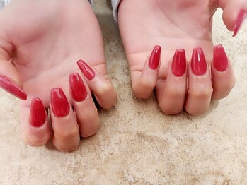 トランク ネイル(trunc nail)/ワンカラー☆