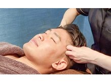 ワヤンプリ 横浜店/全頭筋深層マッサージ