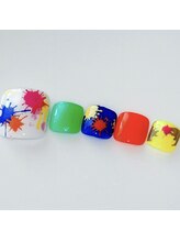 いろ紡ぎ/ポップネイル