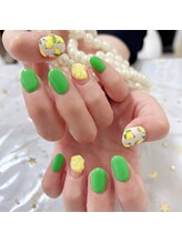 カスミネイル(Kasumi Nail)/