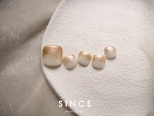 シンス(Since)/9月　Jr &nbsp;monthly foot design