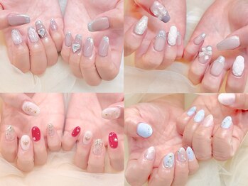 ナイスネイル 京阪百貨店住道店(NICE NAIL)/持ち込みデザインコース