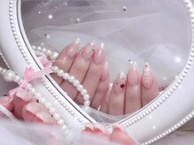 ベルグローアルファネイル(BELLE GROW ALPHA NAIL)/ちゅるんネイル