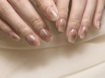 ブラウンチーク