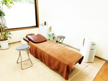 ひいらぎ整体院/内観