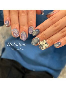 ホクリノ(Hokulino)/これはさすがに儚すぎる