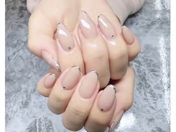 10本ラメーグラデーション