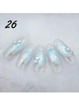 はあとねいる 神田駅前店/定額4,400円　ハンドNo.26