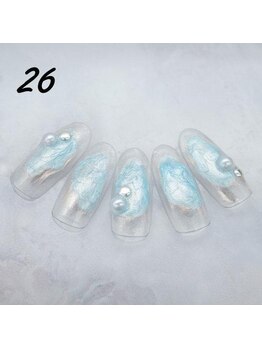 定額4,400円　ハンドNo.26