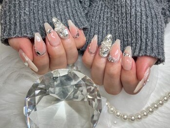 エマネイル プラスキハクヤ 枚方店(EmaNail+KIHAKUYA)/