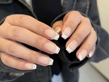 リット バイ セブンルックス 大宮東口店(Lit by 7LOOKS)/90分アート/8000/持ち込み