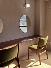 アクビ 武蔵浦和店(acbi.)/make up booth