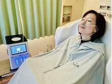 ヨサパーク コニー(YOSA PARK Konny)の雰囲気（話題の水素酸素ガス導入店舗）