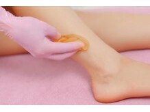 ステラ シュガーリング(Stella Sugaring)の雰囲気（シュガーリング＋美容脱毛のW施術が1番人気。約1ヶ月長持ち）
