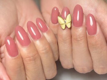 ナチュラル×バタフライ