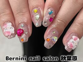 秋葉原ネイル/ショットネイル