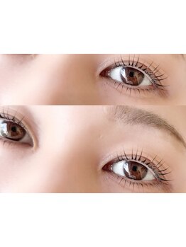 ナチュラル上品な目元にしたい