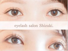 アイラッシュサロン シズキ(Shizuki.)/マツエク/フラットラッシュ