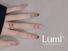ルミネイル 池袋東口サンシャイン店(Lumi Nail)/可愛いデザイン