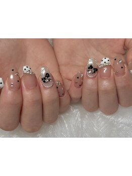 定額メニューのあるサロン