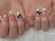 ロゼネイル(Rosse nail)の写真/デザインにお悩みの方に！定額デザインがオススメ◎可愛いお気に入りのデザインが、きっと見つかる..☆