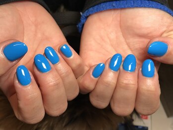 モアグラム 渋谷道玄坂店(More Glam)/ワンカラー