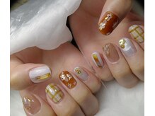 アユミネイル 川崎(Aumi nail)/限定ニュアンスお任せ！