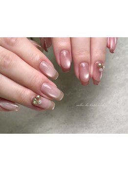 大人女性向けこだわりサロン