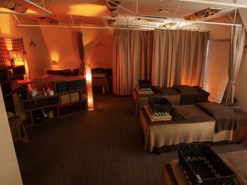 トゥ ザ リラックス 高田馬場本店(TO THE RELAX)/ゆったり空間