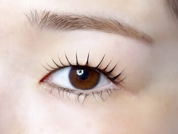 ブームワサダ(BOOM WASADA)の写真/初めてのまつげパーマもお任せ☆完全個室のプライベート空間×丁寧な説明で、あなたに一番似合うデザインを