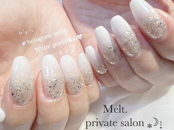 ラメ♪グラデーション¥10000~