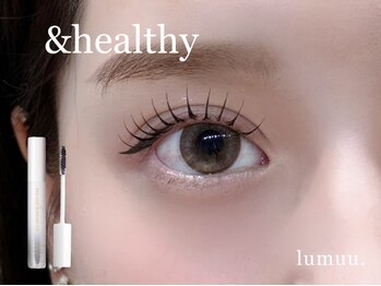 ルムー(lumuu.)/アンドヘルシー