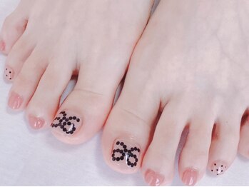 ビューティツリー(beauty tree)の写真/【ハンド&フットのお得なクーポンもご用意！】家事やお仕事でハンドネイルが出来ない方にオススメ◎