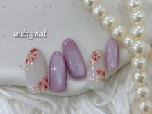 アネラネイル(anela nail)/3,4月トレンドクーポン/7,380円