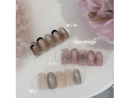 ジェニージェイ ネイルスタジオ(jennie.j nail studio)の写真