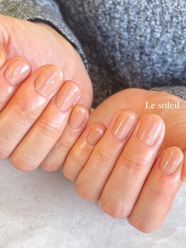 ナチュラルカラー　by mikiko