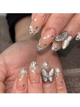 ネイルサロン ココロ(Nail salon cocoro)/10本アート