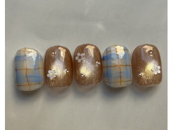 アンドローブ 銀座店(&robe)/ニュアンスアート