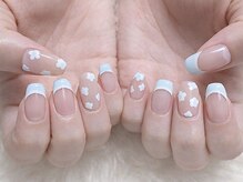 ファッシーナ(Fascina)/〇マリメッコ風フラワー