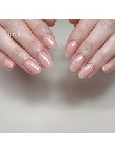 ユニサロン(uni.SALON)/ワンカラーコースオフ込み6000円