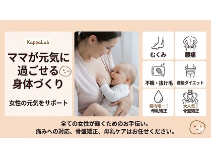 カッパラボ(Kappa Lab)の写真