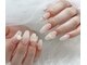 hi,nails 蕨の写真