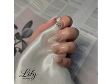 リリー(Lily)の雰囲気(シュガーネイル スカルプ10本デザイン)