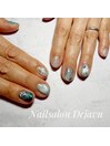 おまかせブルーネイル