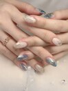 ニュアンスネイル