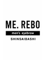 ミレボ 心斎橋(ME.REBO)/メンズアイブロウリピート率80%超の満足度*